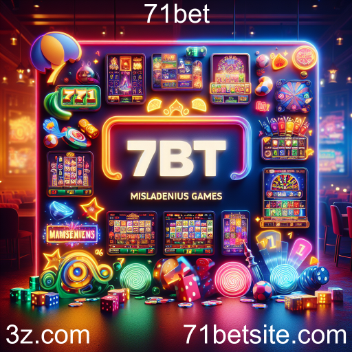 Descubra a Diversão na Categoria 'Jogos Diversos' do 71bet